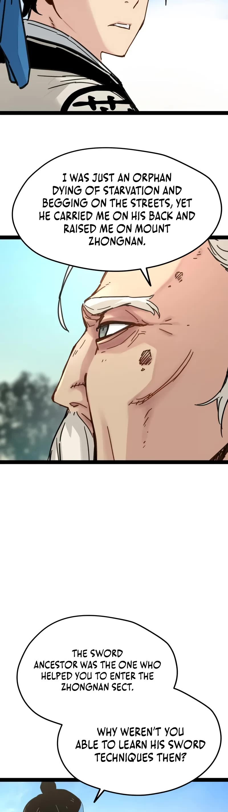 Surviving as a Genius on Borrowed Time Chapter 26 page 34 - Chapter 26