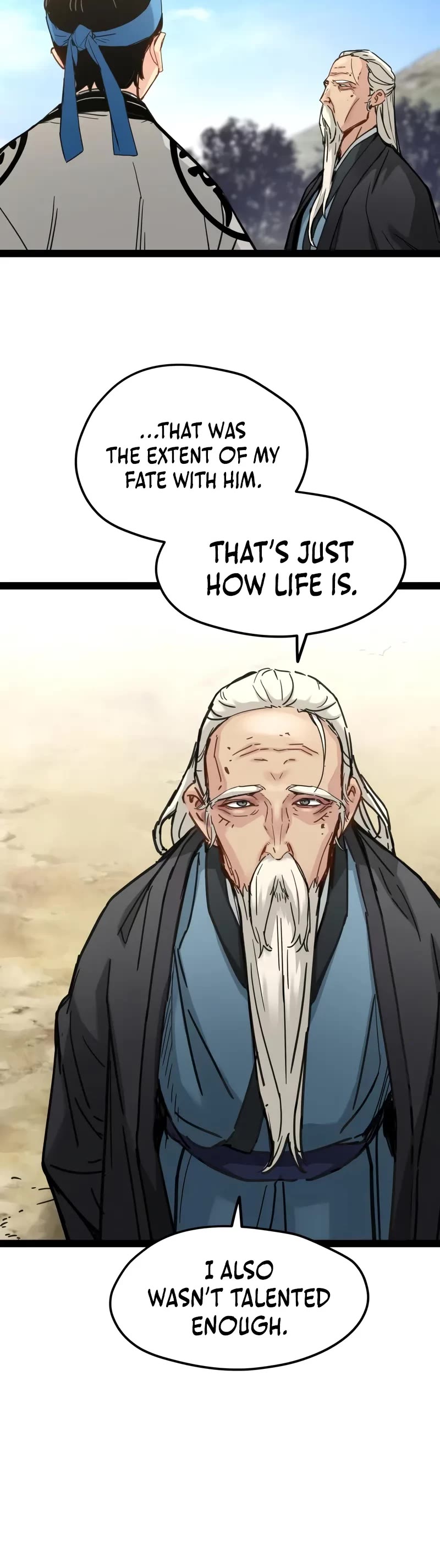 Surviving as a Genius on Borrowed Time Chapter 26 page 35 - Chapter 26