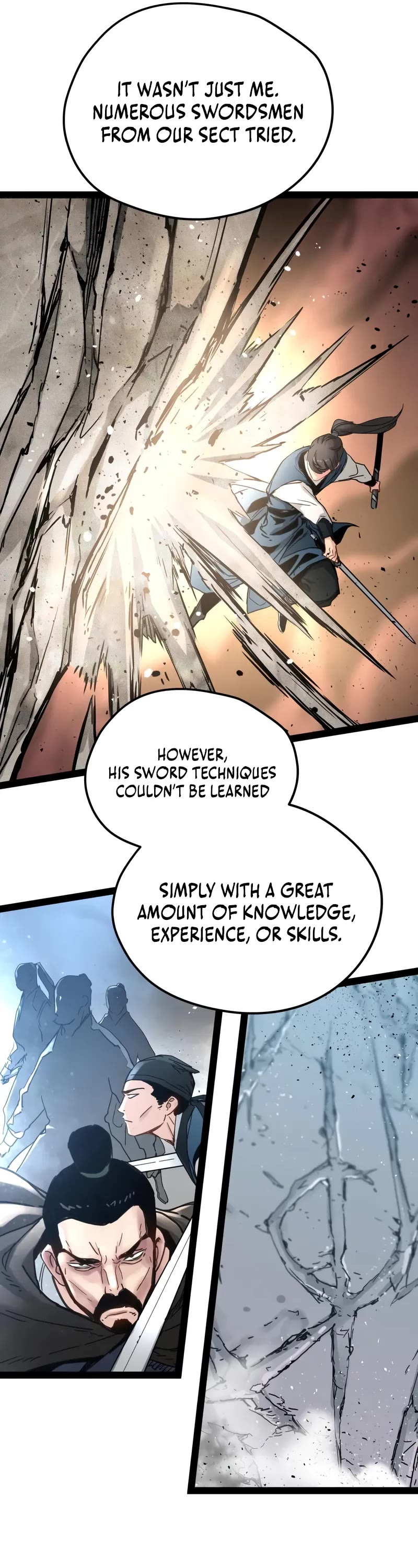 Surviving as a Genius on Borrowed Time Chapter 26 page 36 - Chapter 26