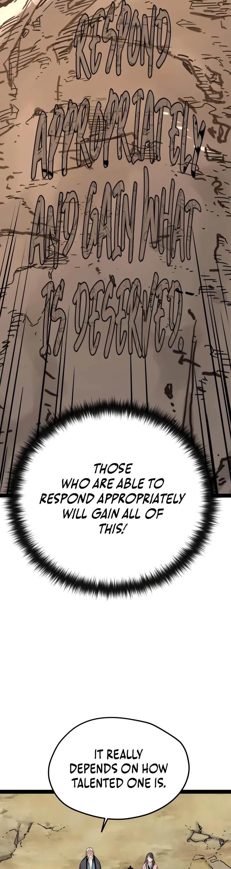 Surviving as a Genius on Borrowed Time Chapter 26 page 38 - Chapter 26