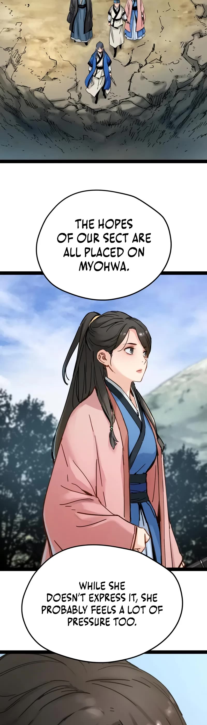 Surviving as a Genius on Borrowed Time Chapter 26 page 39 - Chapter 26