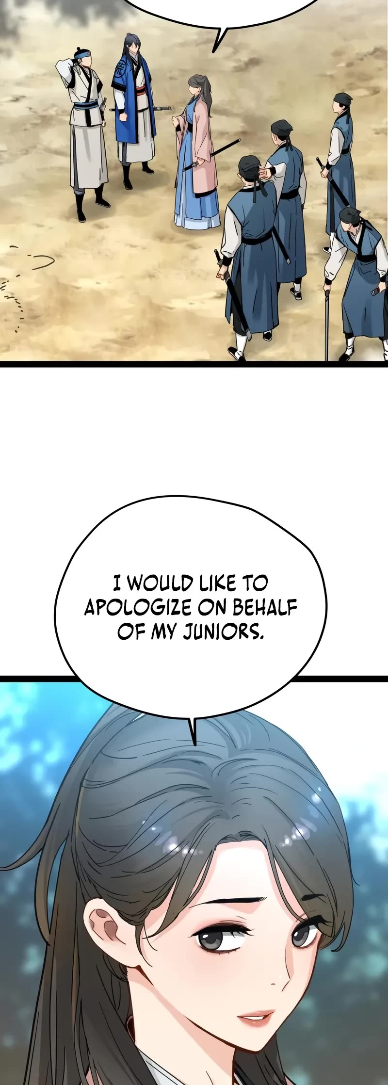 Surviving as a Genius on Borrowed Time Chapter 26 page 5 - Chapter 26
