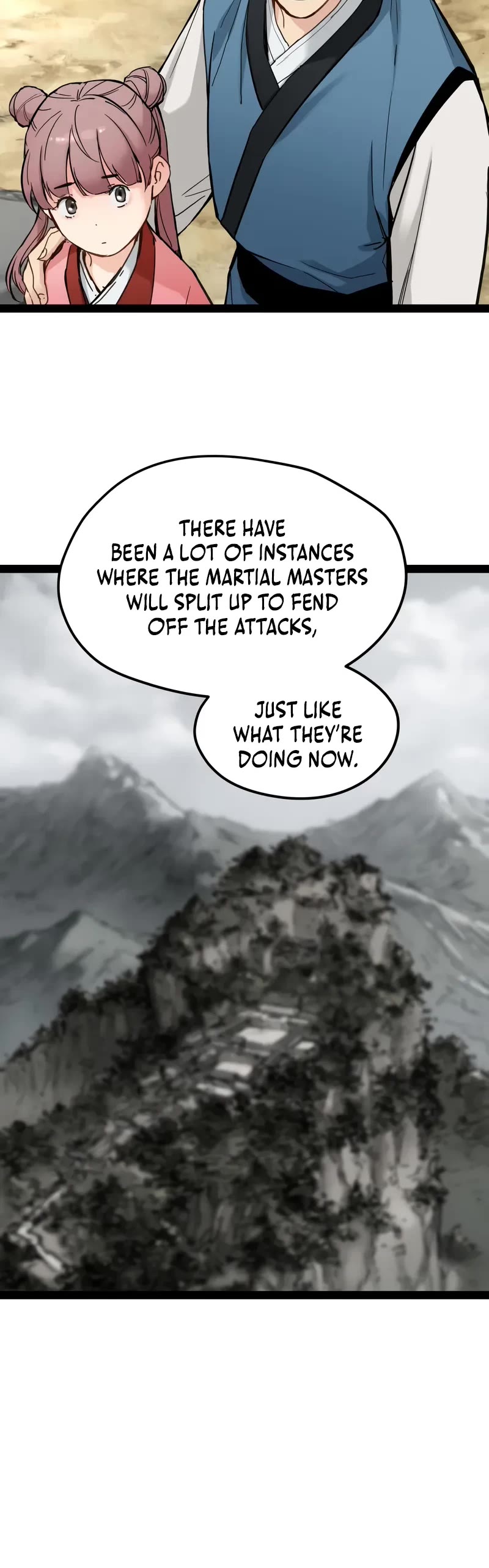 Surviving as a Genius on Borrowed Time Chapter 27 page 11 - Chapter 27