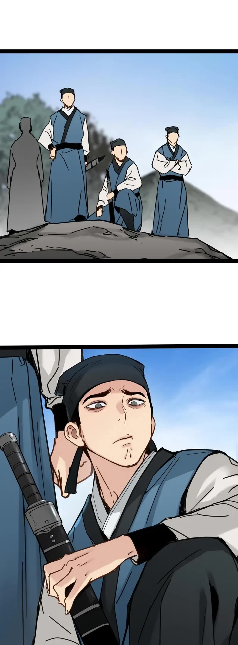 Surviving as a Genius on Borrowed Time Chapter 27 page 15 - Chapter 27