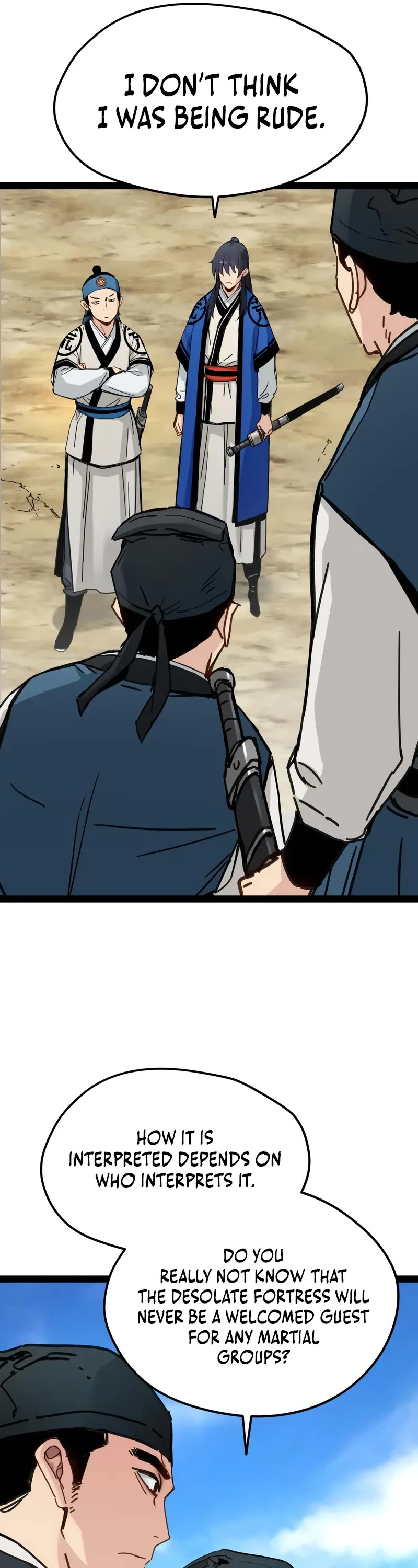 Surviving as a Genius on Borrowed Time Chapter 27 page 17 - Chapter 27