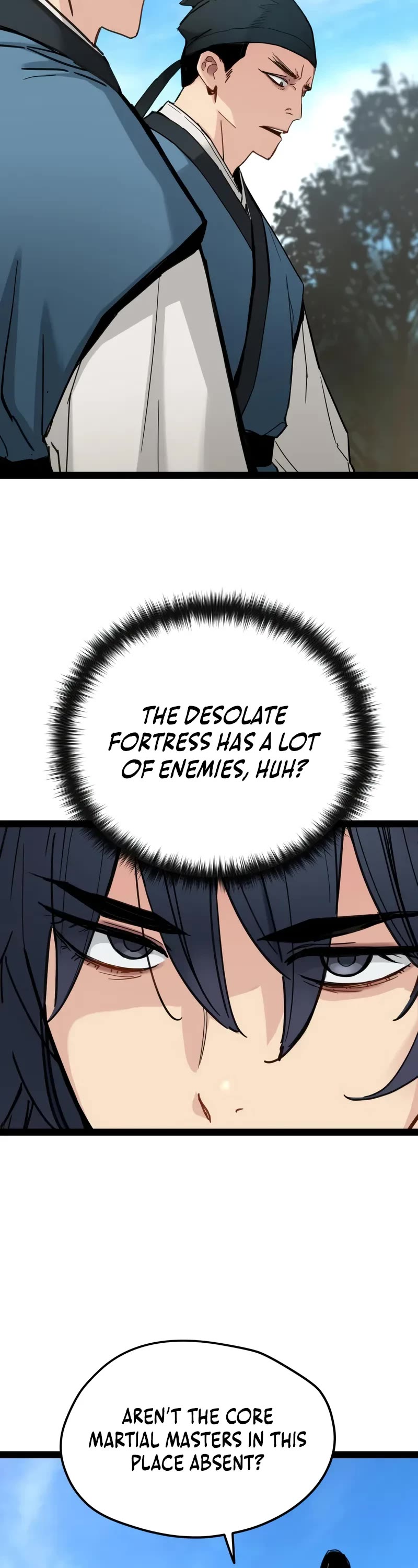 Surviving as a Genius on Borrowed Time Chapter 27 page 18 - Chapter 27