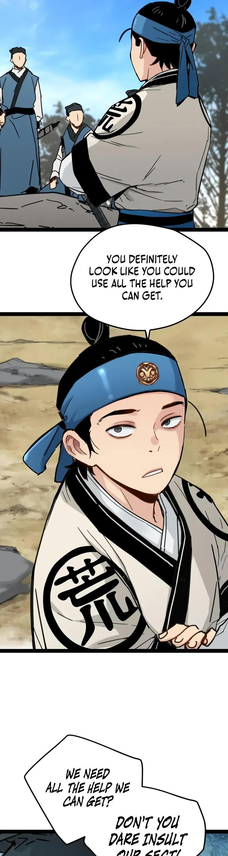 Surviving as a Genius on Borrowed Time Chapter 27 page 19 - Chapter 27