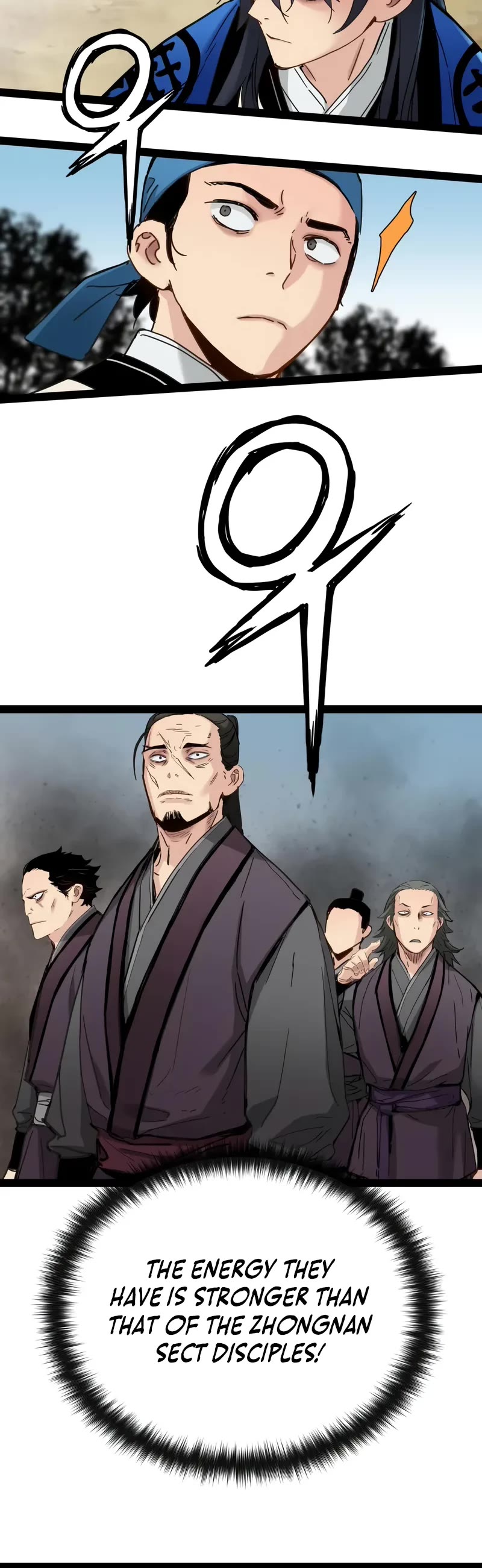 Surviving as a Genius on Borrowed Time Chapter 27 page 21 - Chapter 27