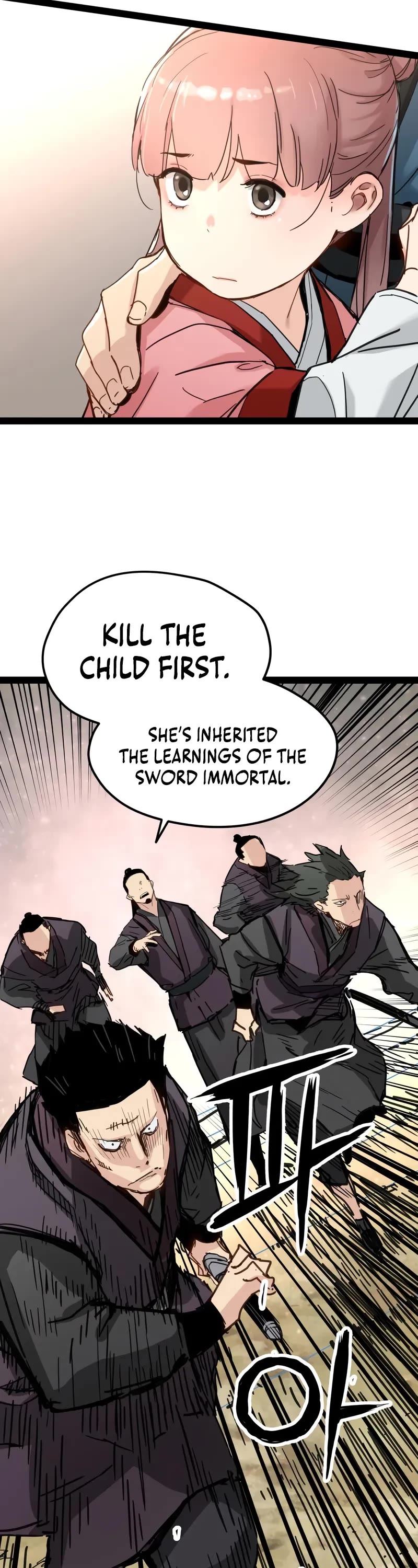 Surviving as a Genius on Borrowed Time Chapter 27 page 24 - Chapter 27
