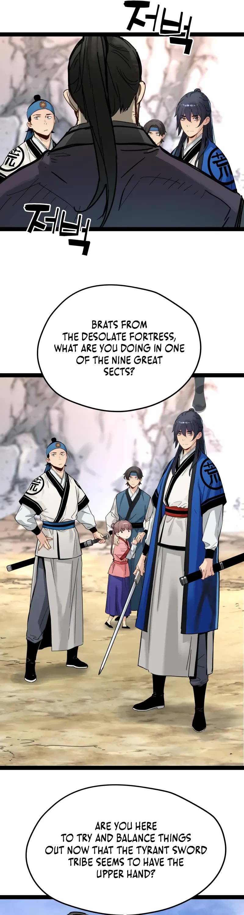 Surviving as a Genius on Borrowed Time Chapter 27 page 27 - Chapter 27