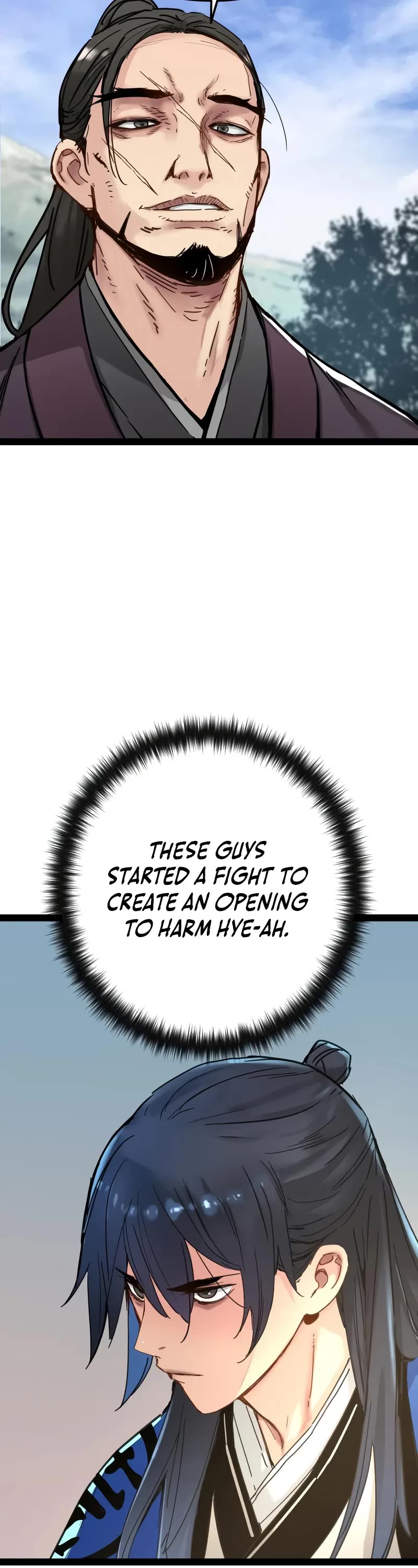 Surviving as a Genius on Borrowed Time Chapter 27 page 28 - Chapter 27