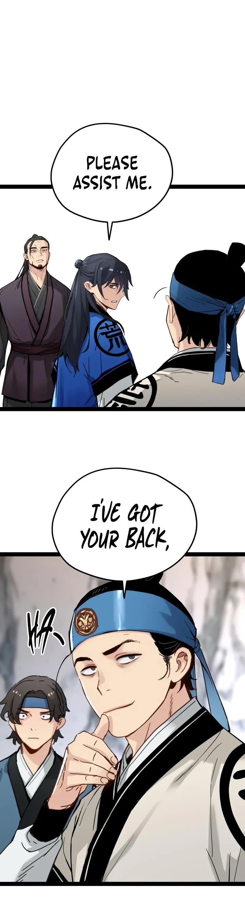 Surviving as a Genius on Borrowed Time Chapter 27 page 29 - Chapter 27