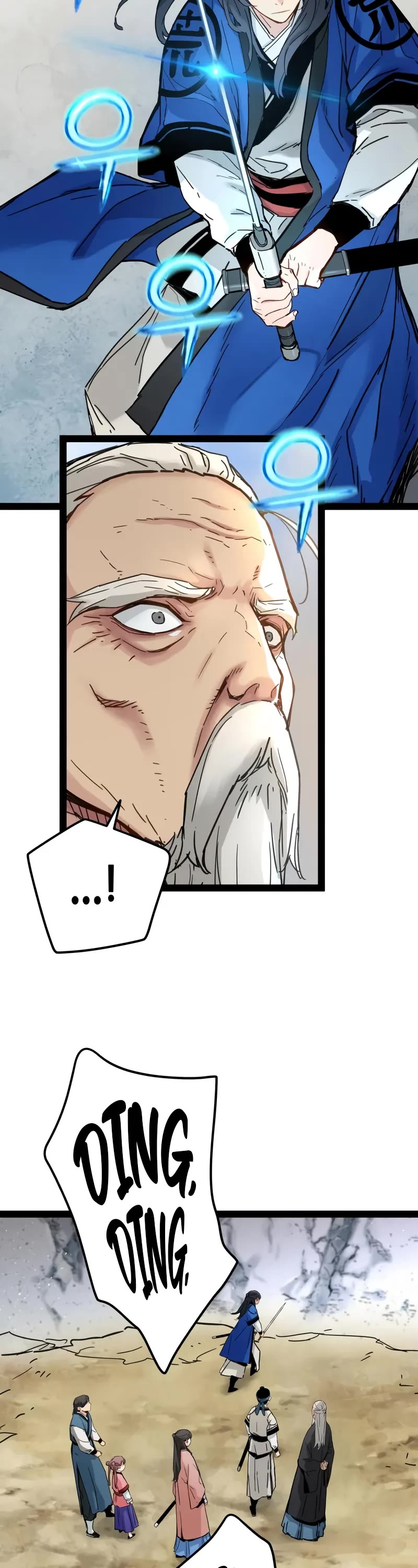 Surviving as a Genius on Borrowed Time Chapter 27 page 3 - Chapter 27