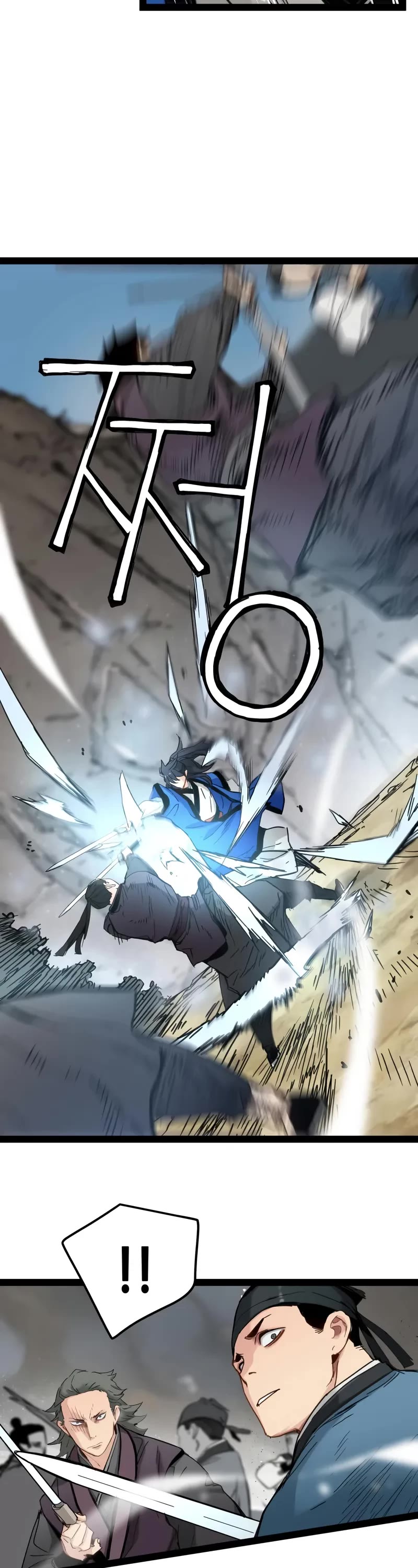Surviving as a Genius on Borrowed Time Chapter 27 page 33 - Chapter 27