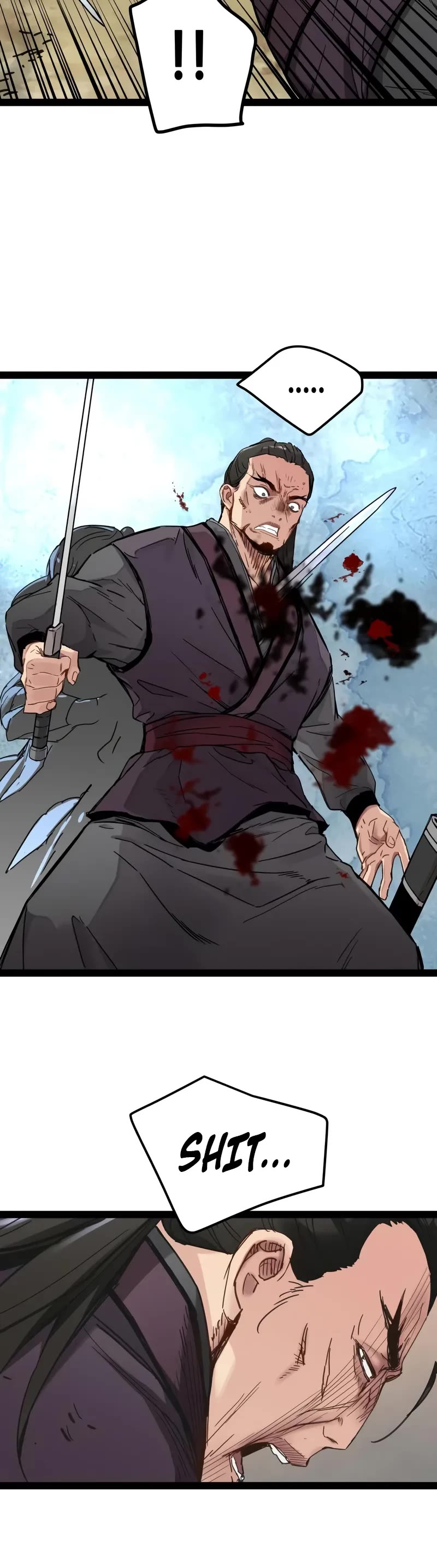 Surviving as a Genius on Borrowed Time Chapter 27 page 46 - Chapter 27