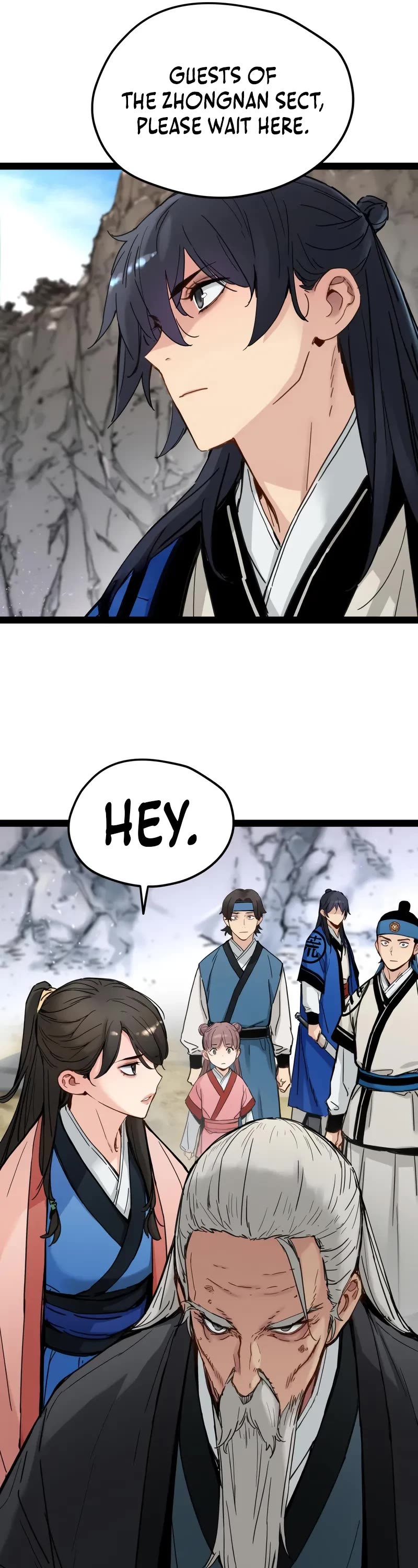 Surviving as a Genius on Borrowed Time Chapter 27 page 7 - Chapter 27