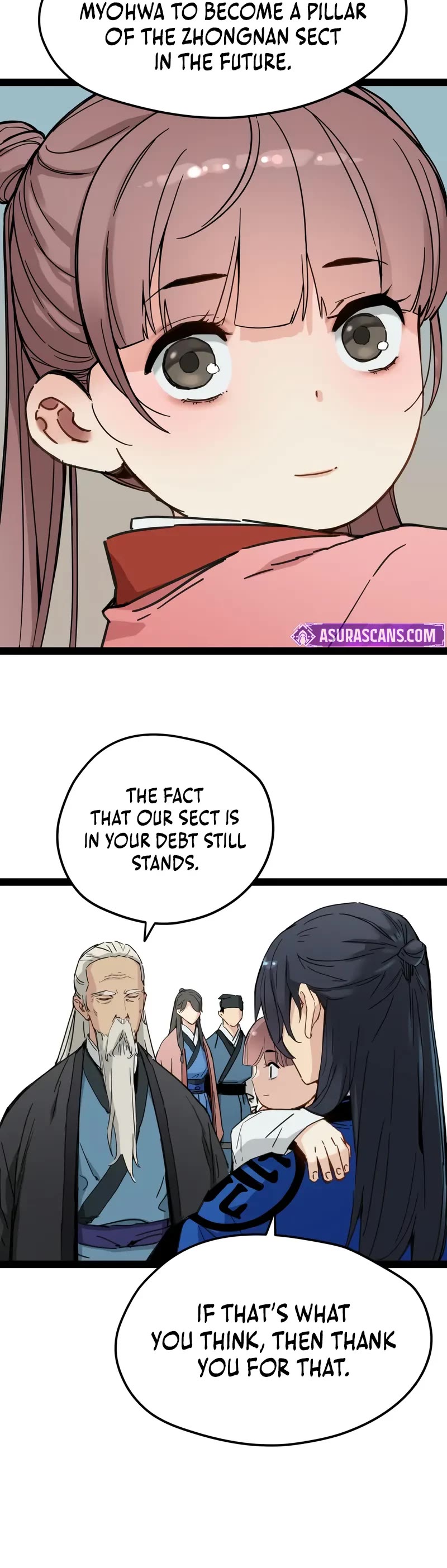 Surviving as a Genius on Borrowed Time Chapter 28 page 11 - Chapter 28