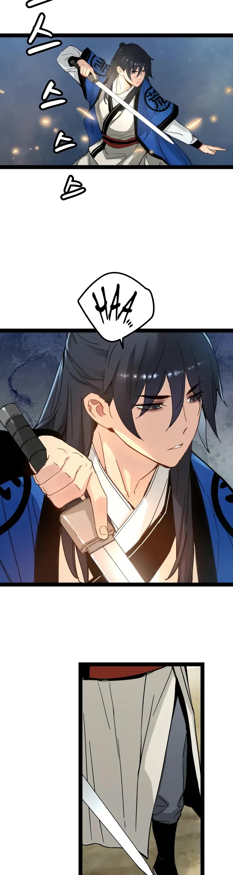 Surviving as a Genius on Borrowed Time Chapter 28 page 19 - Chapter 28