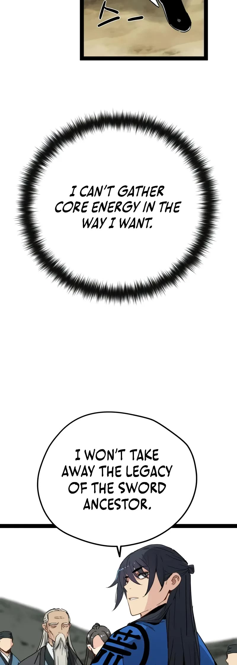 Surviving as a Genius on Borrowed Time Chapter 28 page 20 - Chapter 28