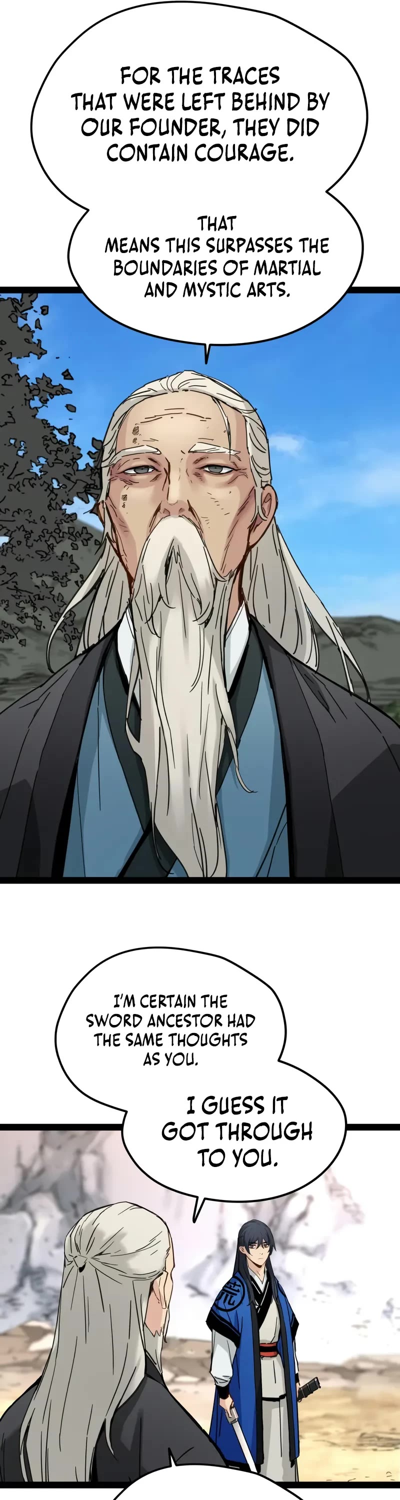 Surviving as a Genius on Borrowed Time Chapter 28 page 22 - Chapter 28