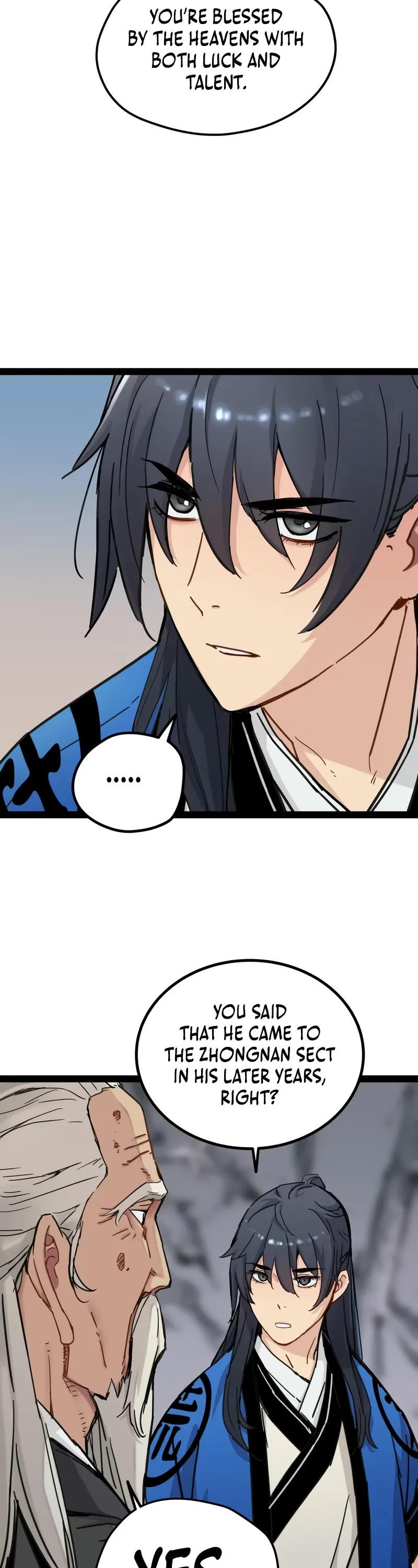 Surviving as a Genius on Borrowed Time Chapter 28 page 23 - Chapter 28