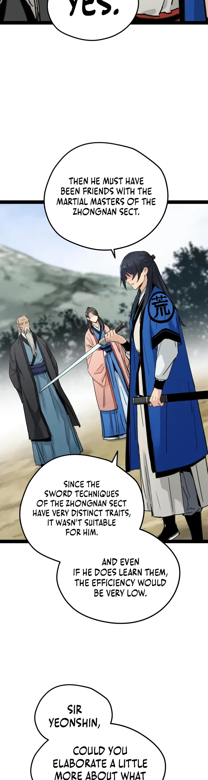 Surviving as a Genius on Borrowed Time Chapter 28 page 24 - Chapter 28