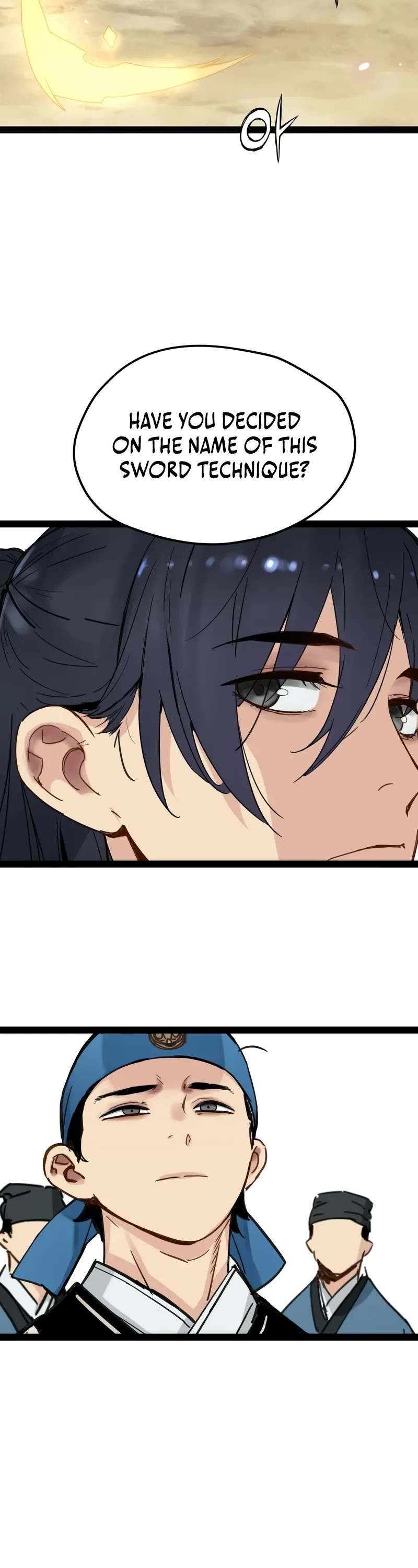 Surviving as a Genius on Borrowed Time Chapter 28 page 39 - Chapter 28