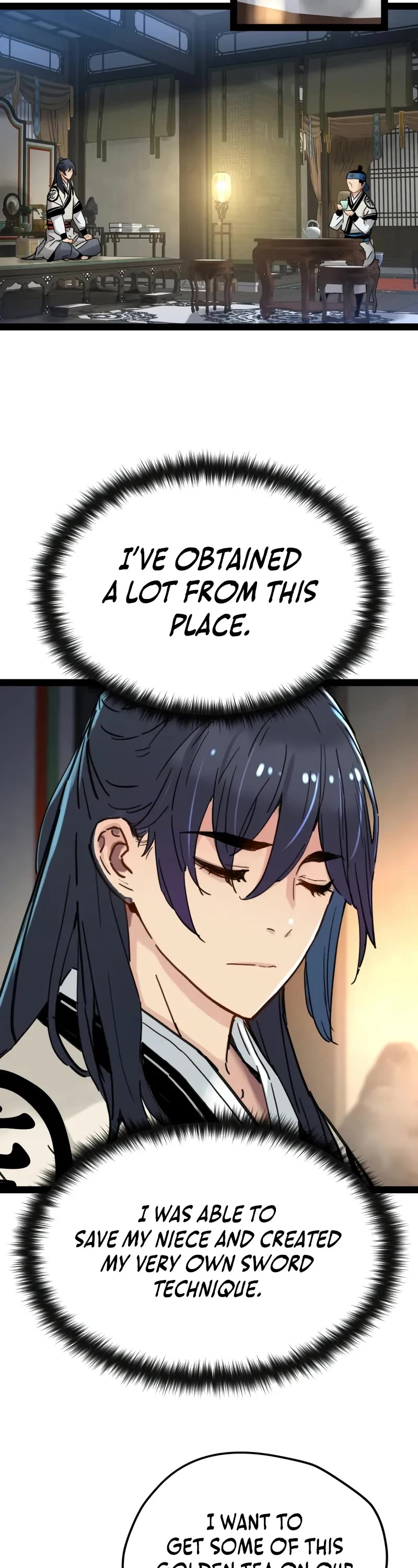 Surviving as a Genius on Borrowed Time Chapter 28 page 43 - Chapter 28