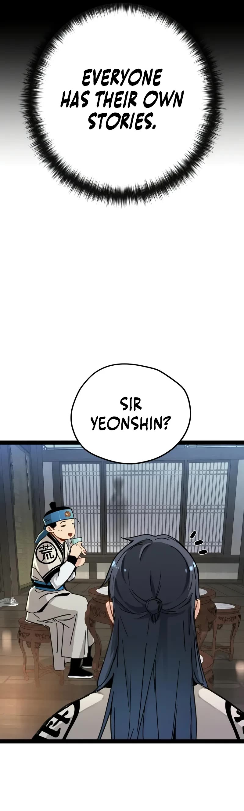 Surviving as a Genius on Borrowed Time Chapter 28 page 46 - Chapter 28