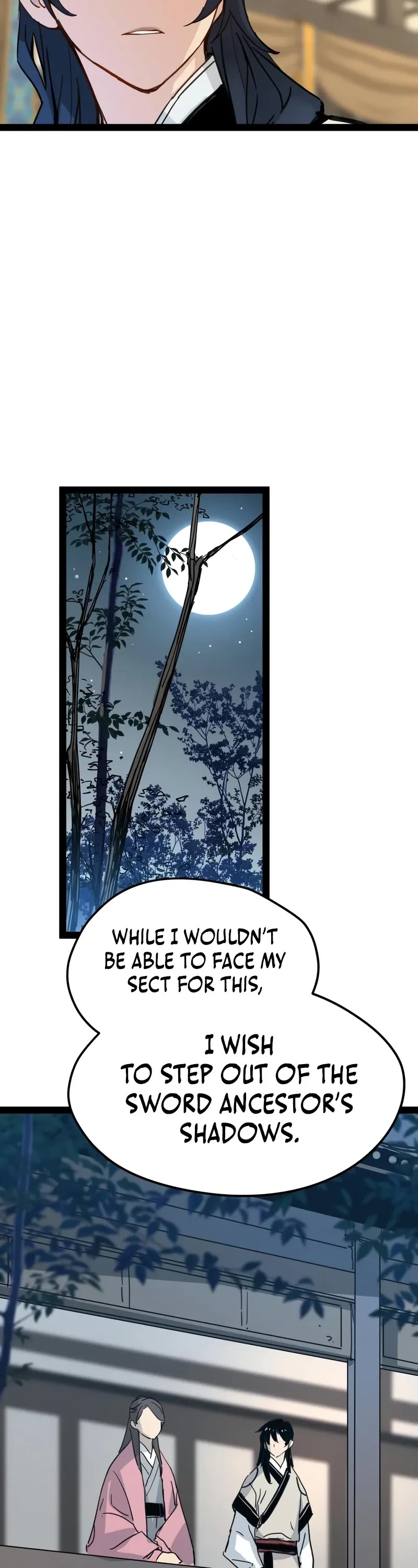 Surviving as a Genius on Borrowed Time Chapter 28 page 49 - Chapter 28