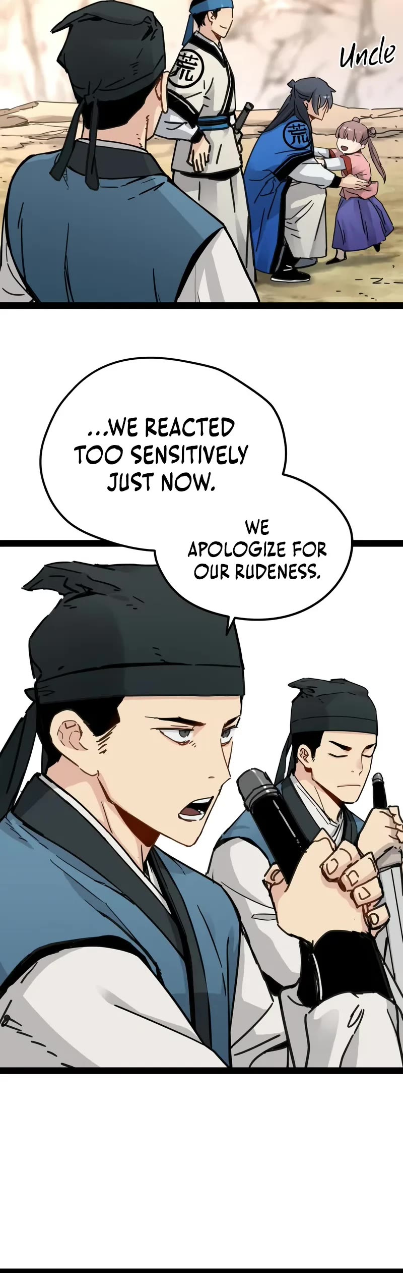 Surviving as a Genius on Borrowed Time Chapter 28 page 6 - Chapter 28