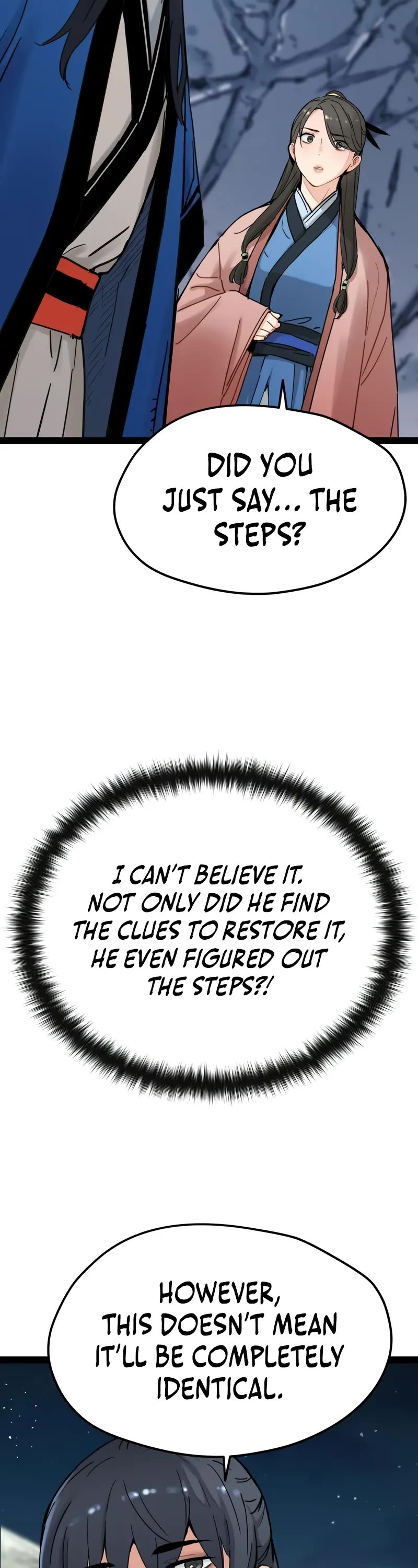 Surviving as a Genius on Borrowed Time Chapter 29 page 10 - Chapter 29