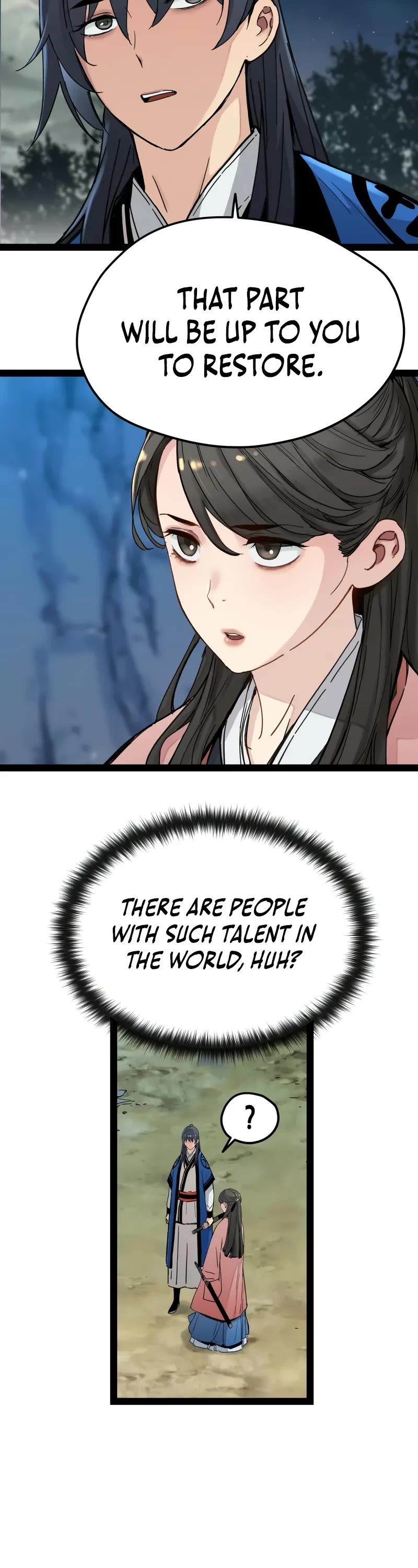 Surviving as a Genius on Borrowed Time Chapter 29 page 11 - Chapter 29