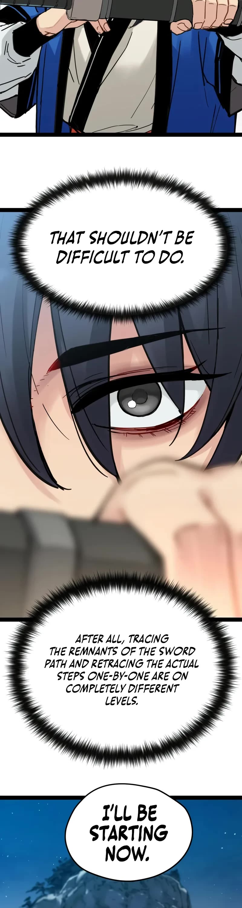 Surviving as a Genius on Borrowed Time Chapter 29 page 13 - Chapter 29