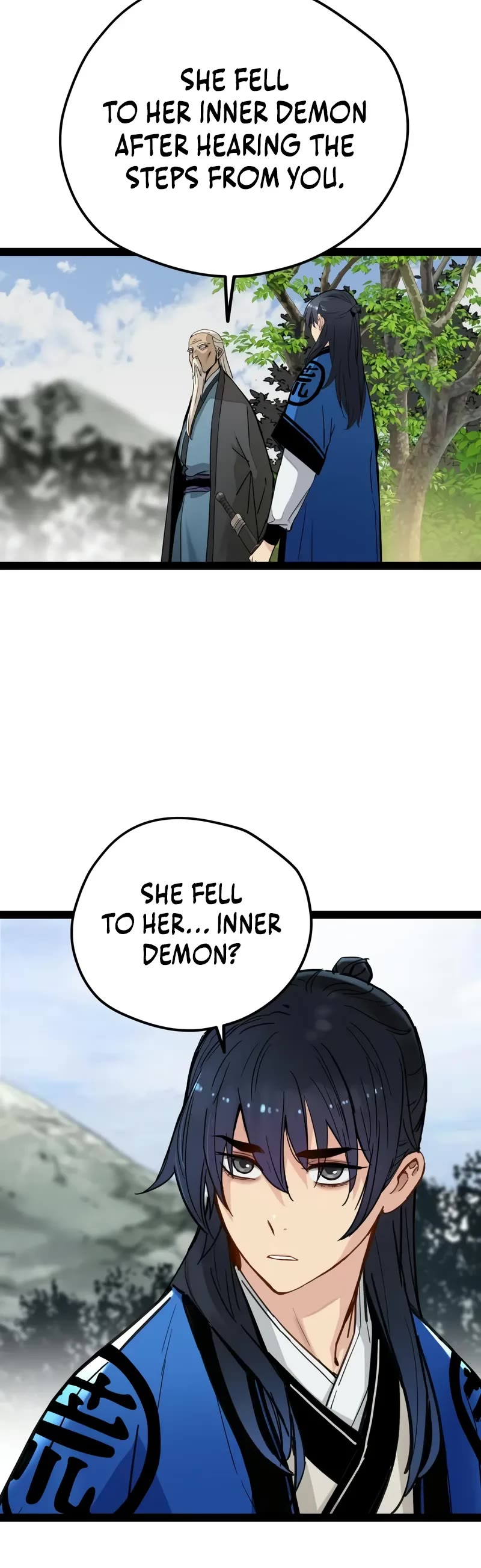 Surviving as a Genius on Borrowed Time Chapter 29 page 15 - Chapter 29