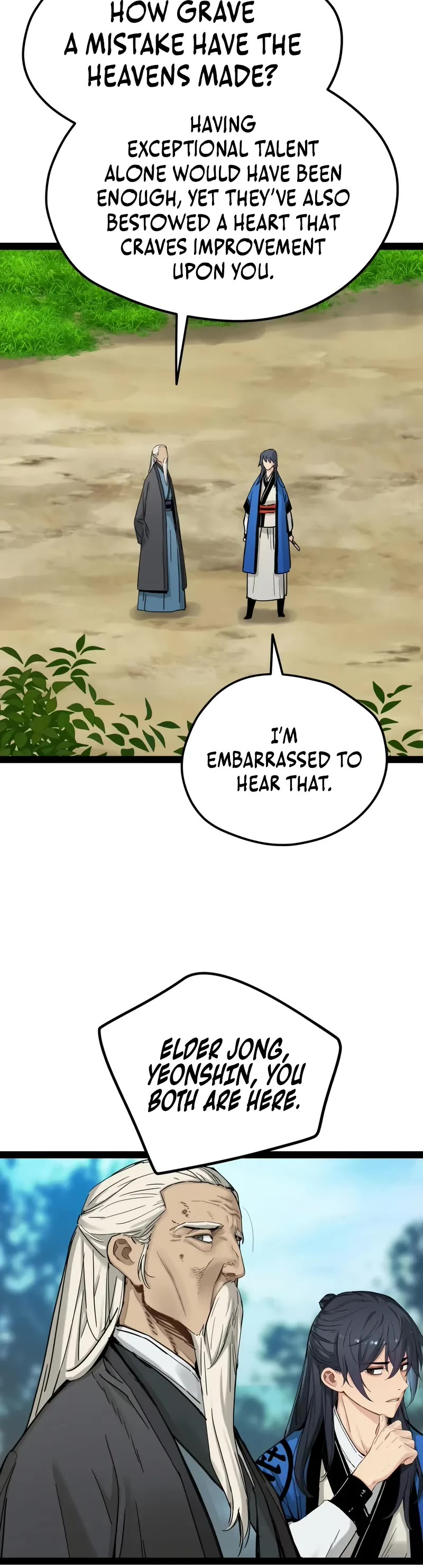 Surviving as a Genius on Borrowed Time Chapter 29 page 21 - Chapter 29