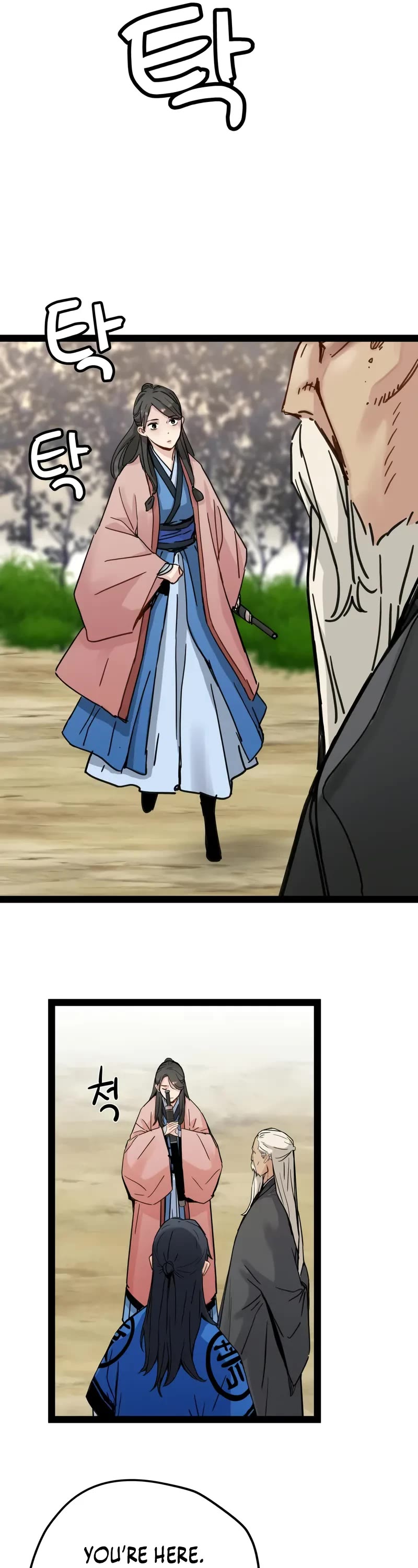 Surviving as a Genius on Borrowed Time Chapter 29 page 22 - Chapter 29