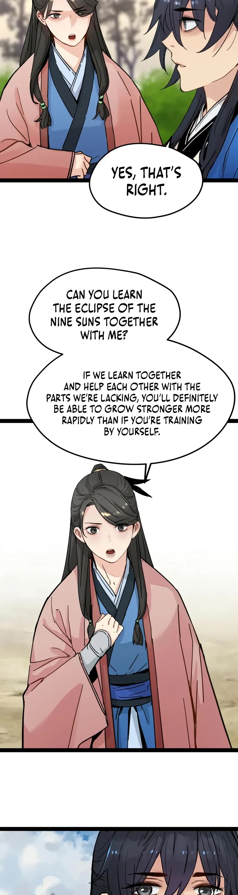 Surviving as a Genius on Borrowed Time Chapter 29 page 24 - Chapter 29