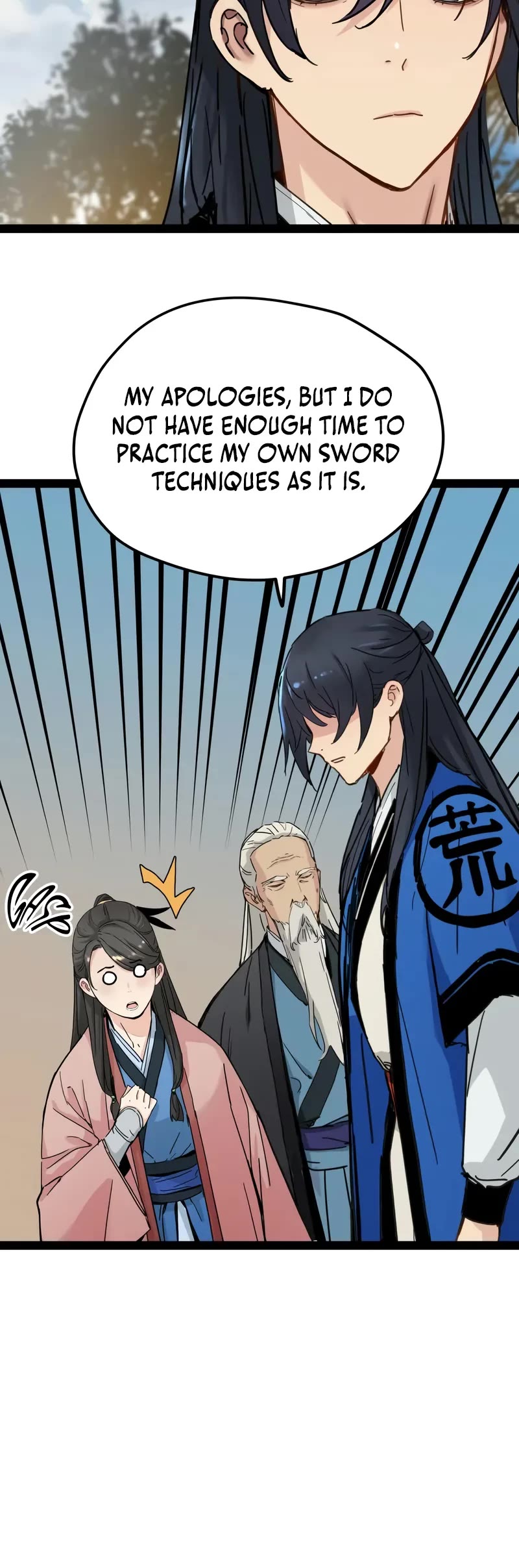 Surviving as a Genius on Borrowed Time Chapter 29 page 25 - Chapter 29