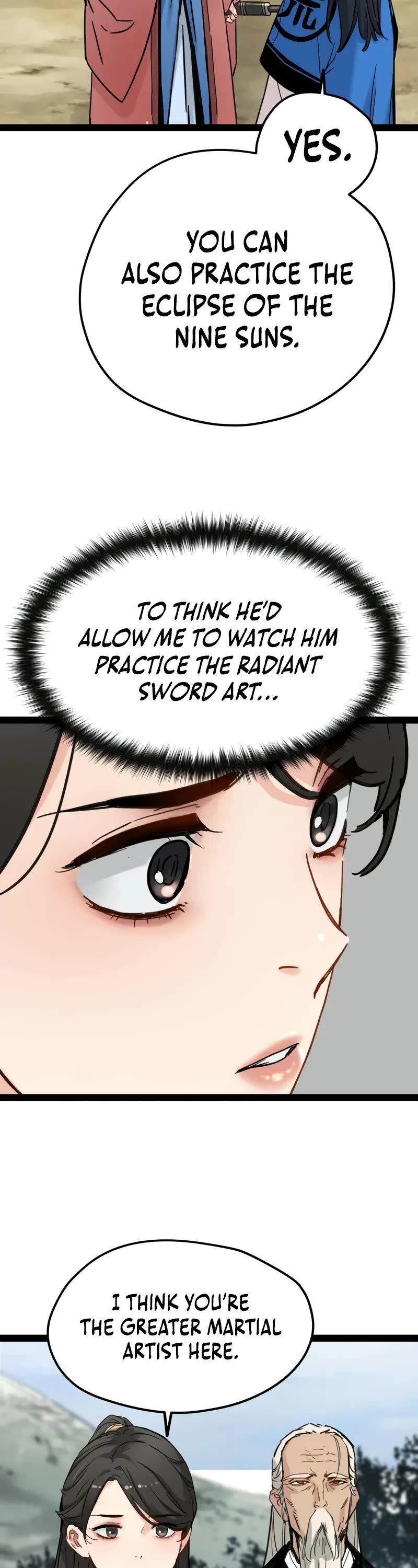 Surviving as a Genius on Borrowed Time Chapter 29 page 28 - Chapter 29