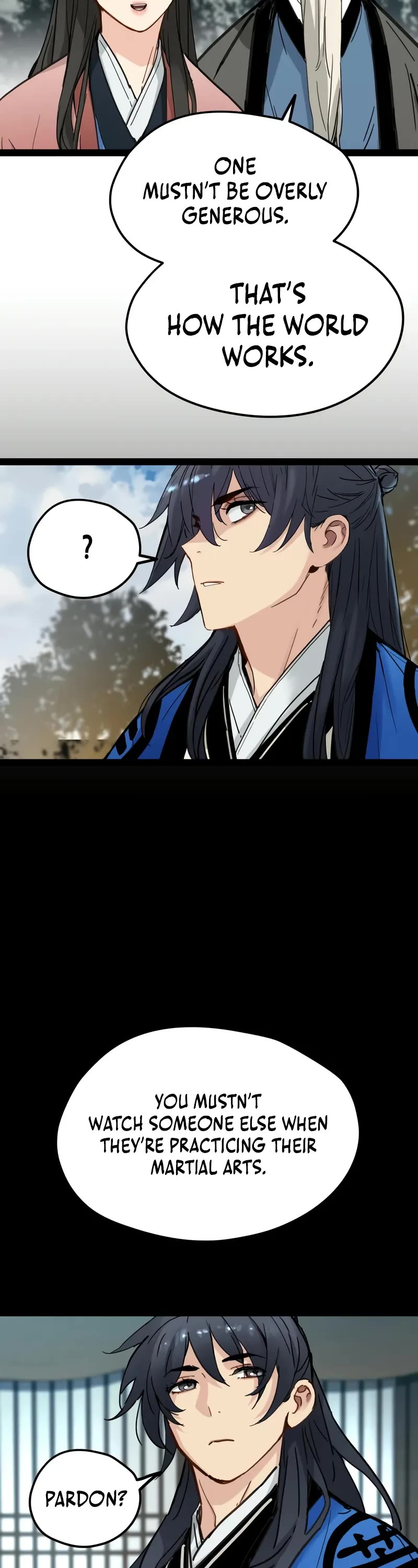 Surviving as a Genius on Borrowed Time Chapter 29 page 29 - Chapter 29
