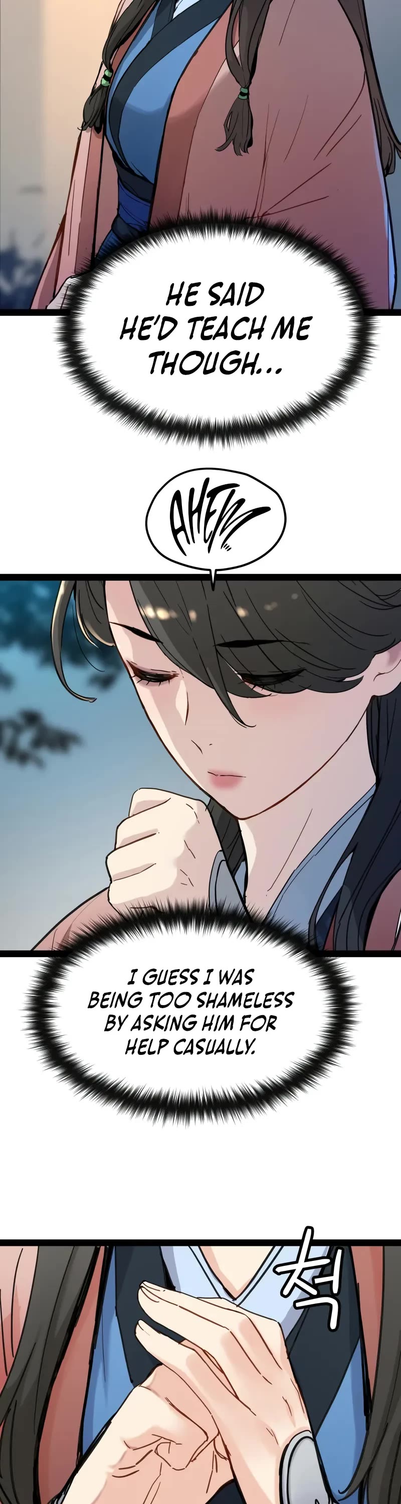Surviving as a Genius on Borrowed Time Chapter 29 page 3 - Chapter 29