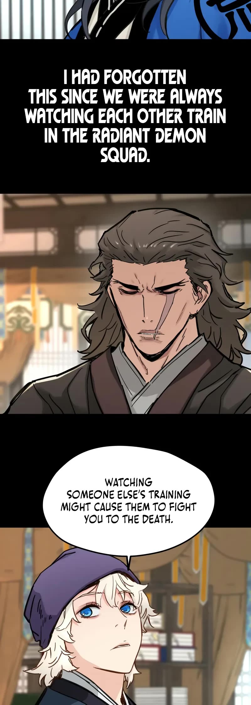 Surviving as a Genius on Borrowed Time Chapter 29 page 30 - Chapter 29