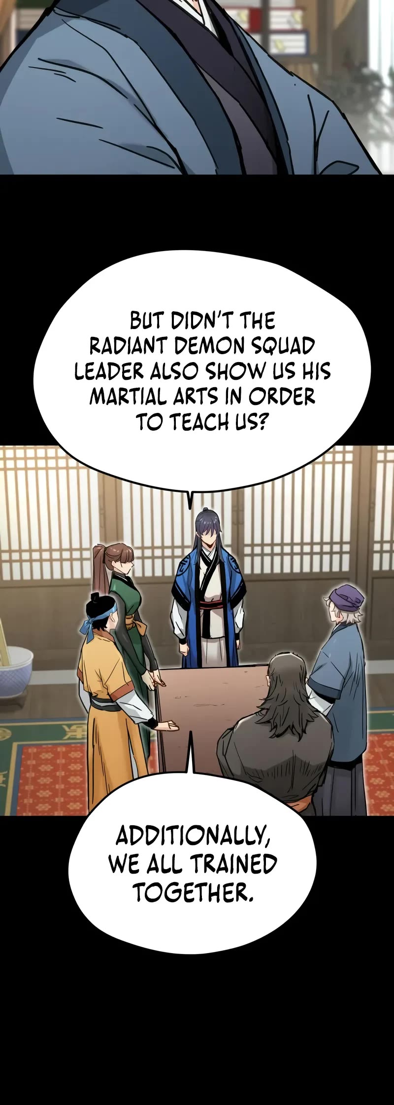 Surviving as a Genius on Borrowed Time Chapter 29 page 31 - Chapter 29