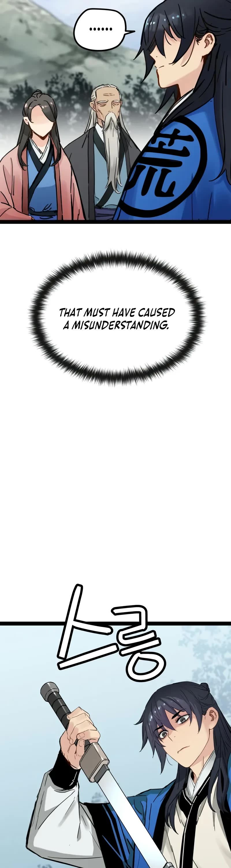 Surviving as a Genius on Borrowed Time Chapter 29 page 33 - Chapter 29