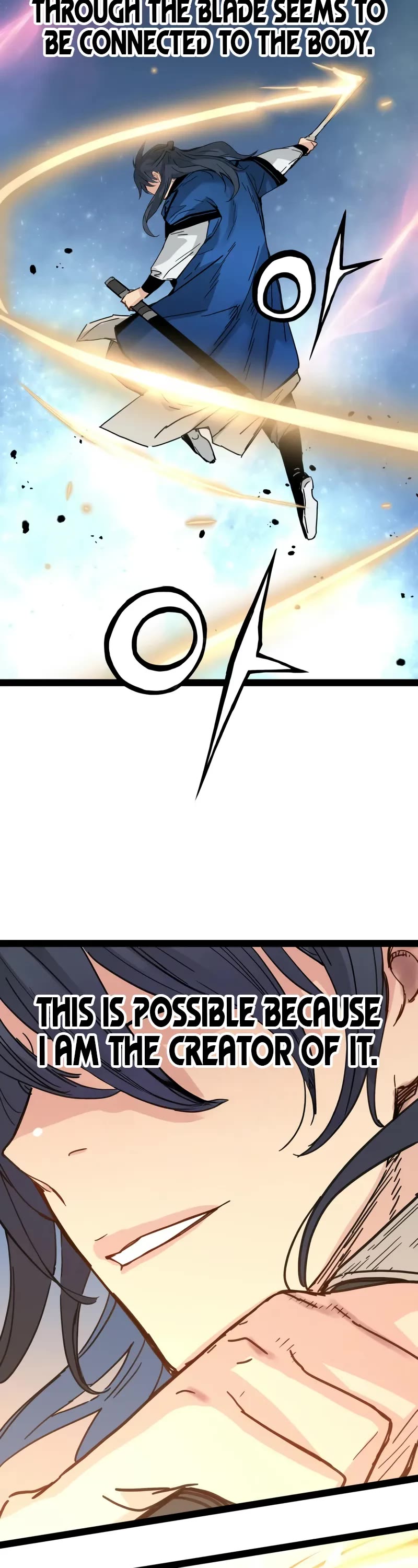 Surviving as a Genius on Borrowed Time Chapter 29 page 38 - Chapter 29