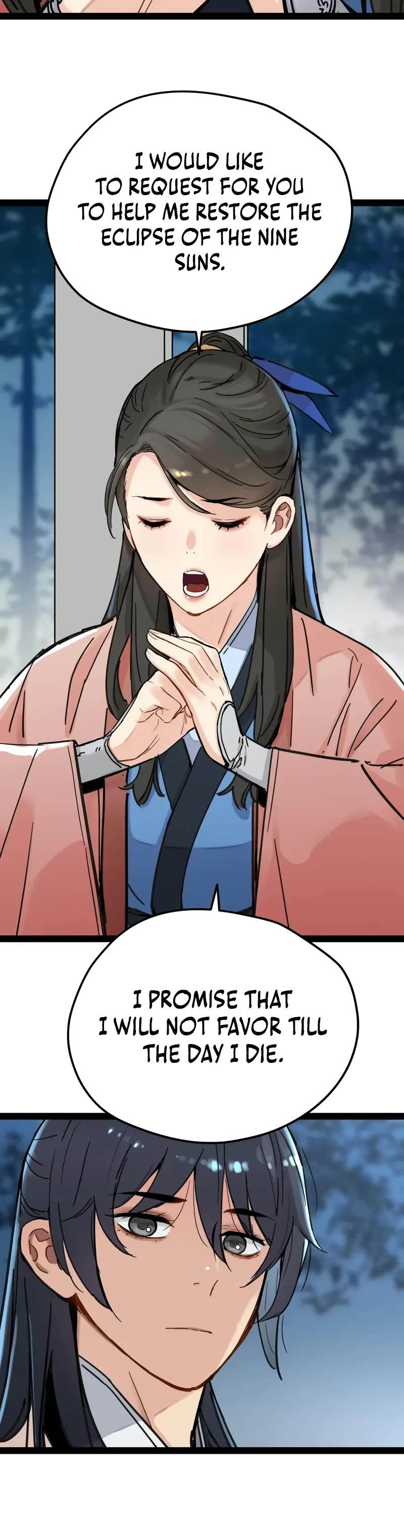 Surviving as a Genius on Borrowed Time Chapter 29 page 4 - Chapter 29