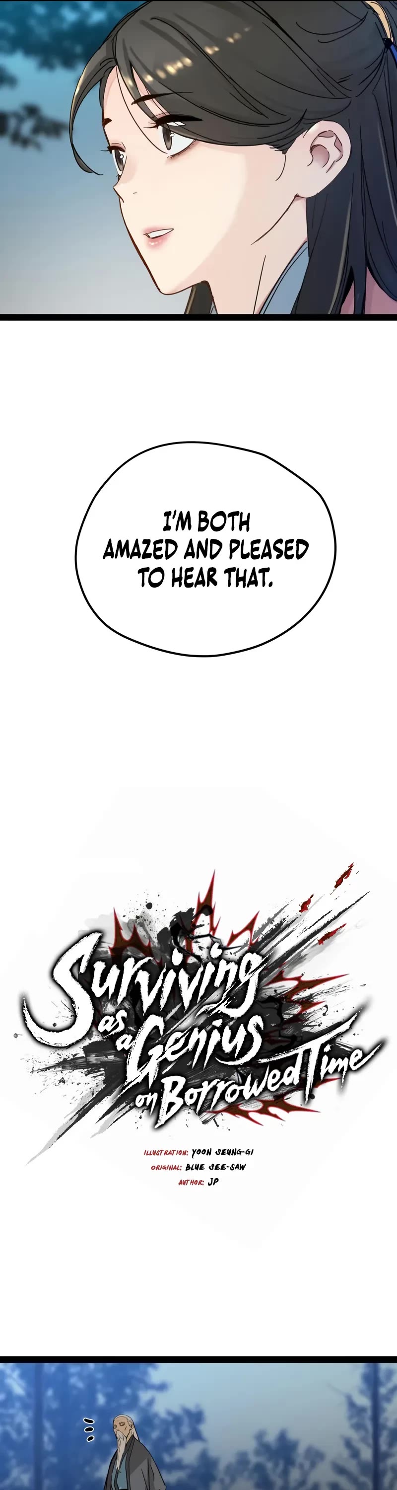 Surviving as a Genius on Borrowed Time Chapter 29 page 7 - Chapter 29