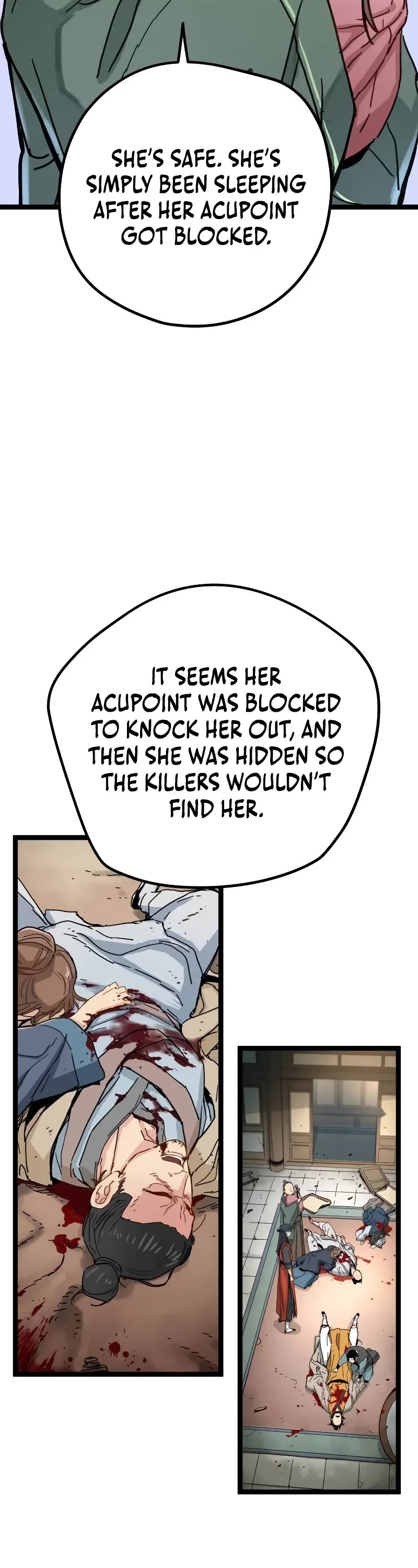 Surviving as a Genius on Borrowed Time Chapter 3 page 19 - Chapter 3