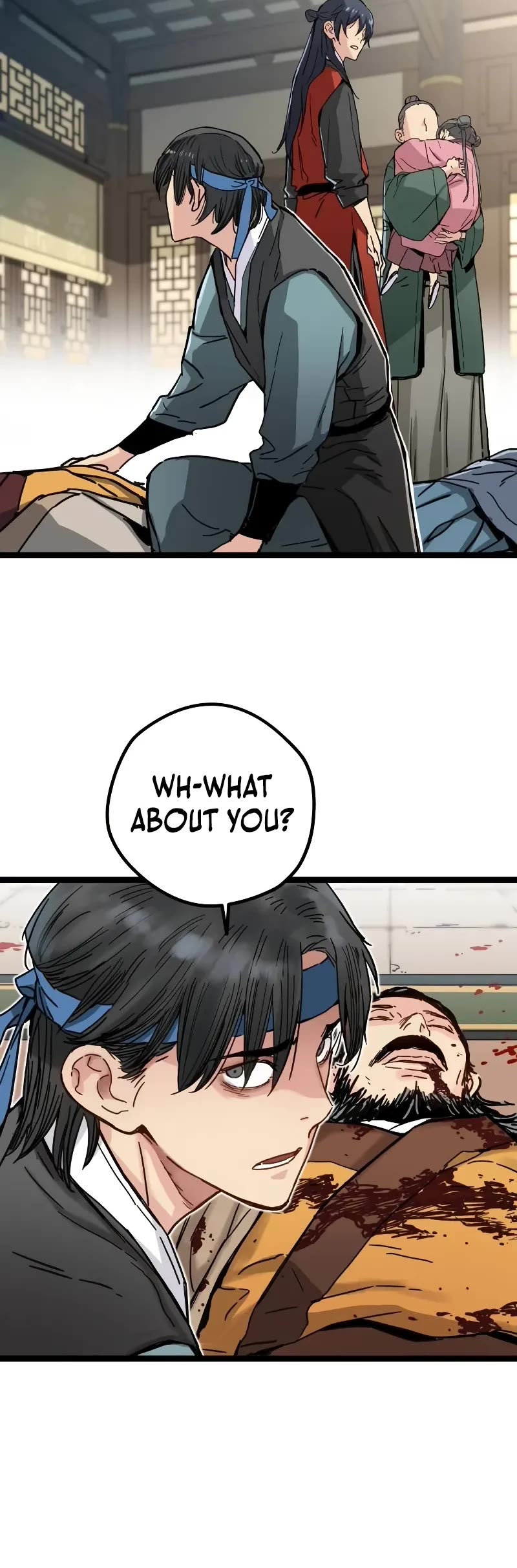 Surviving as a Genius on Borrowed Time Chapter 3 page 21 - Chapter 3